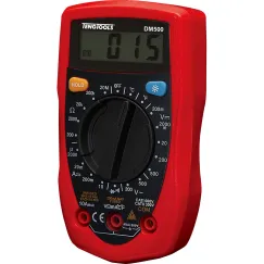 Digital Multimeter AC/DC 500V